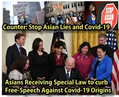 Asian Anti-Hate Laws: Las Vegas Vegas Asian News