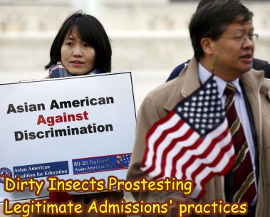 Asian-Americans Against Harvard Policies