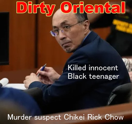Asian Chikei Rick Chow
