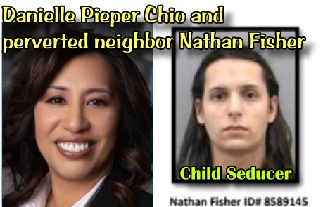 Danielle "Pieper" Chio for Judge, Nathan Ray Fisher