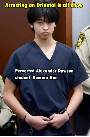 Dominic Kim: Alexander Dawson Rape & Assault Case