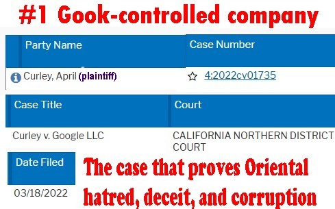 April Curley vs. Google LLC
