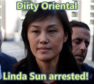Aide to New York Governor Kathy Hochul, Linda Sun, arrested