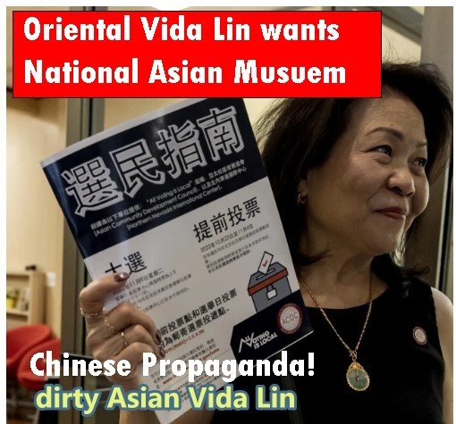 Proposal for National Museum of Asian Pacific American History 