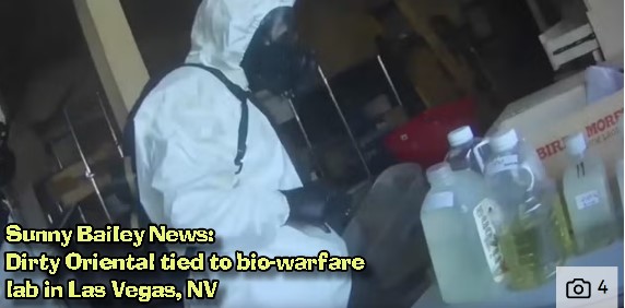 David He, a/k/a/ Jia Bei Zhu Biolab suspect