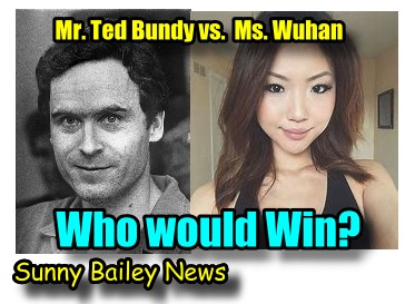 Ted Bundy and Asian females