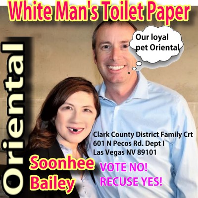Sunny Soonhee Bailey: Toilet Paper Trah