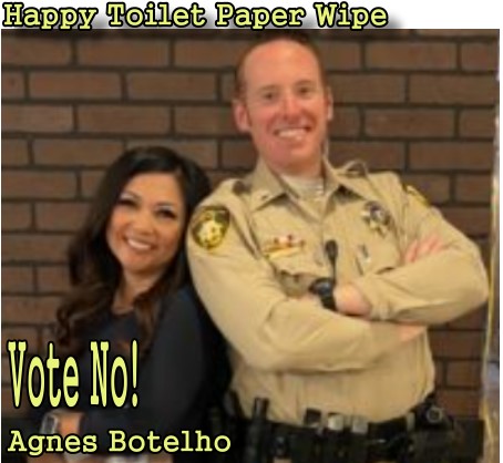 Asian Judicial Candidate Agnes Botelho