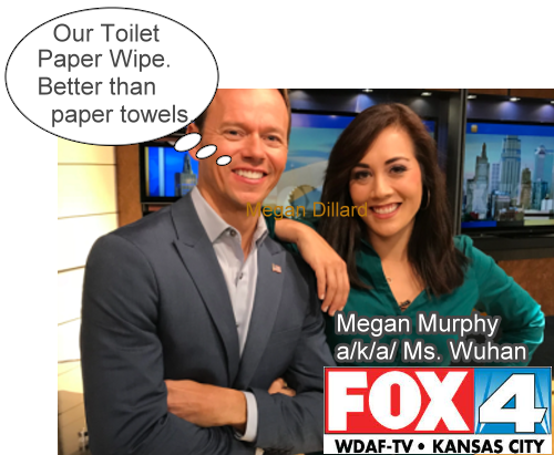 Megan Murphy Fox 4 WDAF Lawsuit