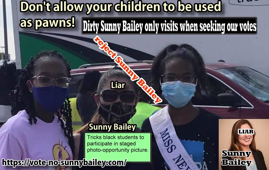 Black Pages Directory: Sunny Bailey